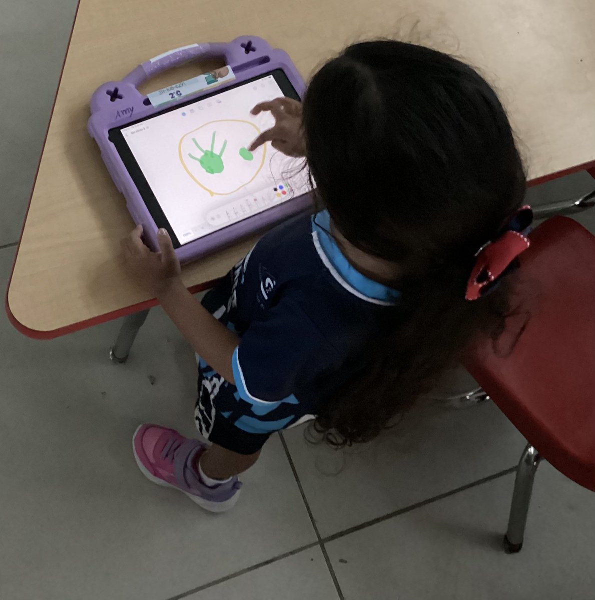 Fátima Barragán tweet media