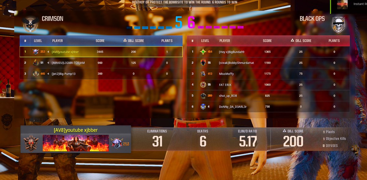sometimes we just need teammates that know how to use the shot button