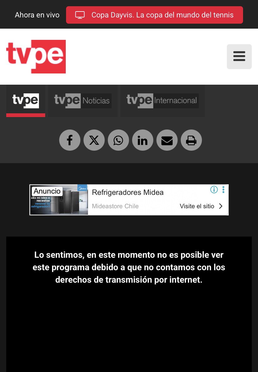 La Música No Se Mancha tweet media