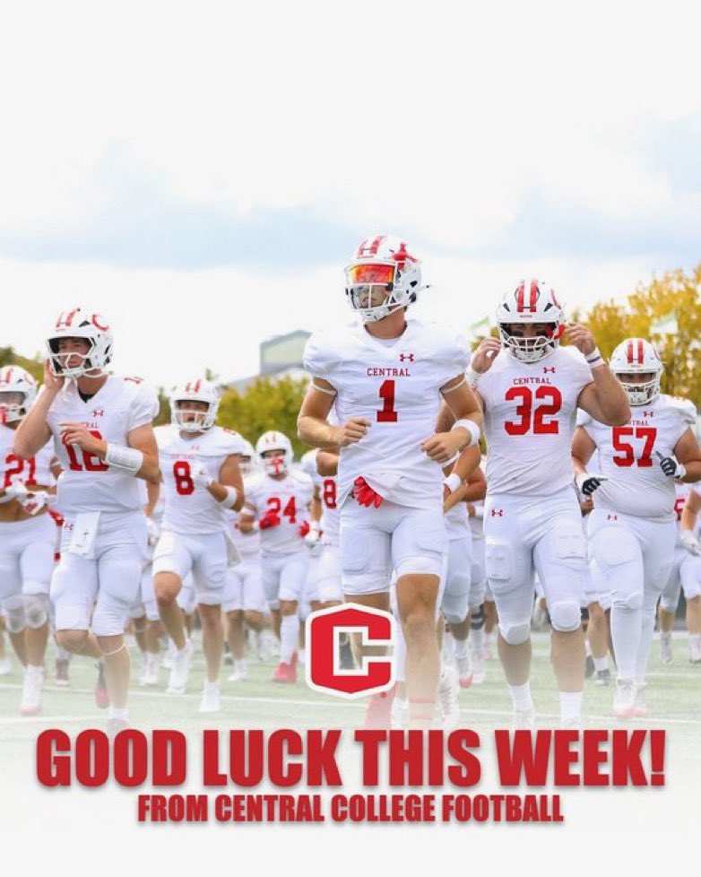 Thank you <a href="/CoachBHodges/">Ben Hodges</a> <a href="/CentralDutchFB/">Central Football</a> for the graphic!