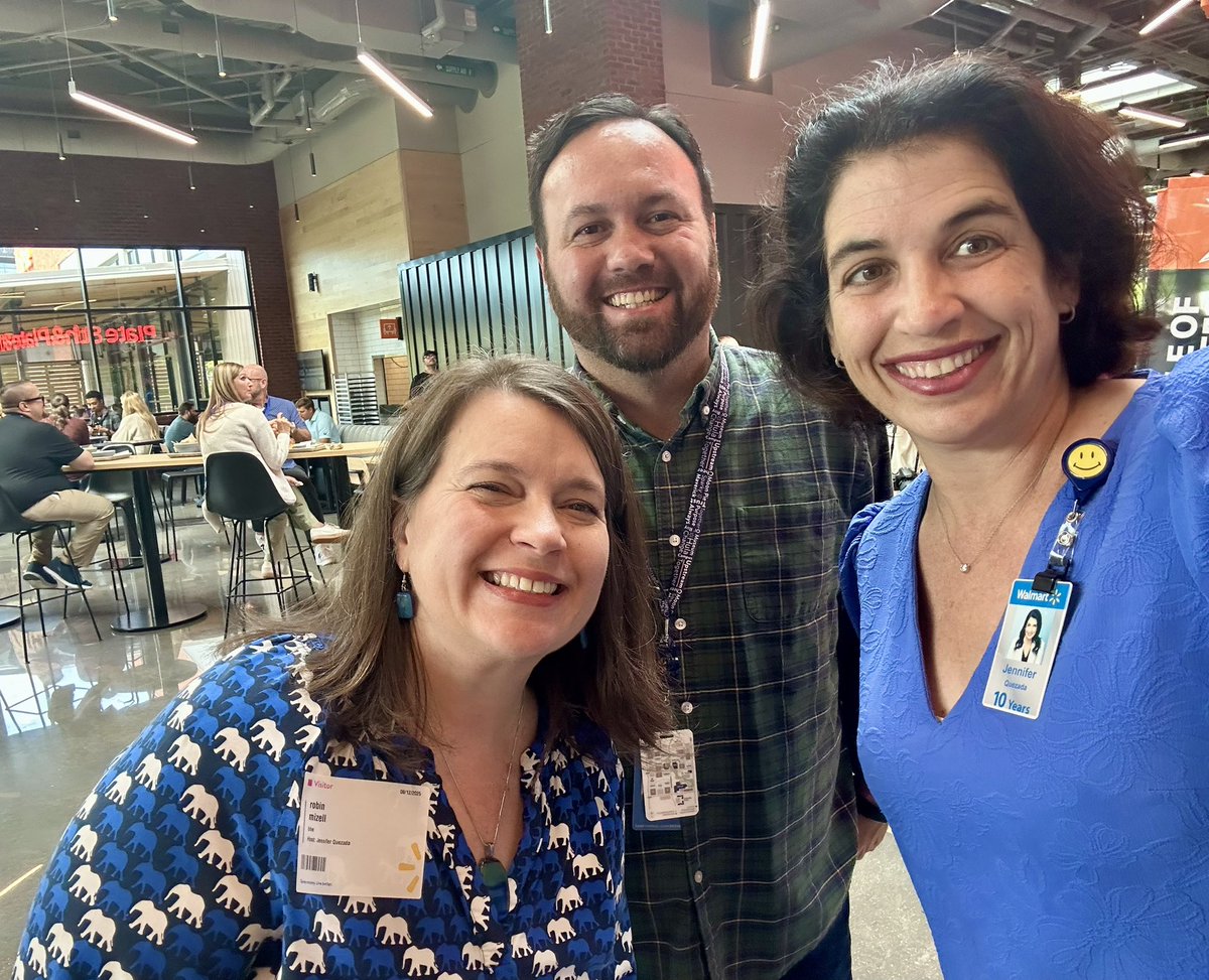 Robin Mizell, APR tweet media