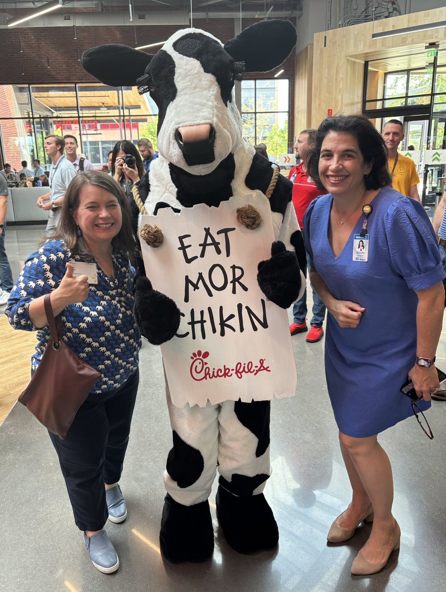 Robin Mizell, APR tweet media