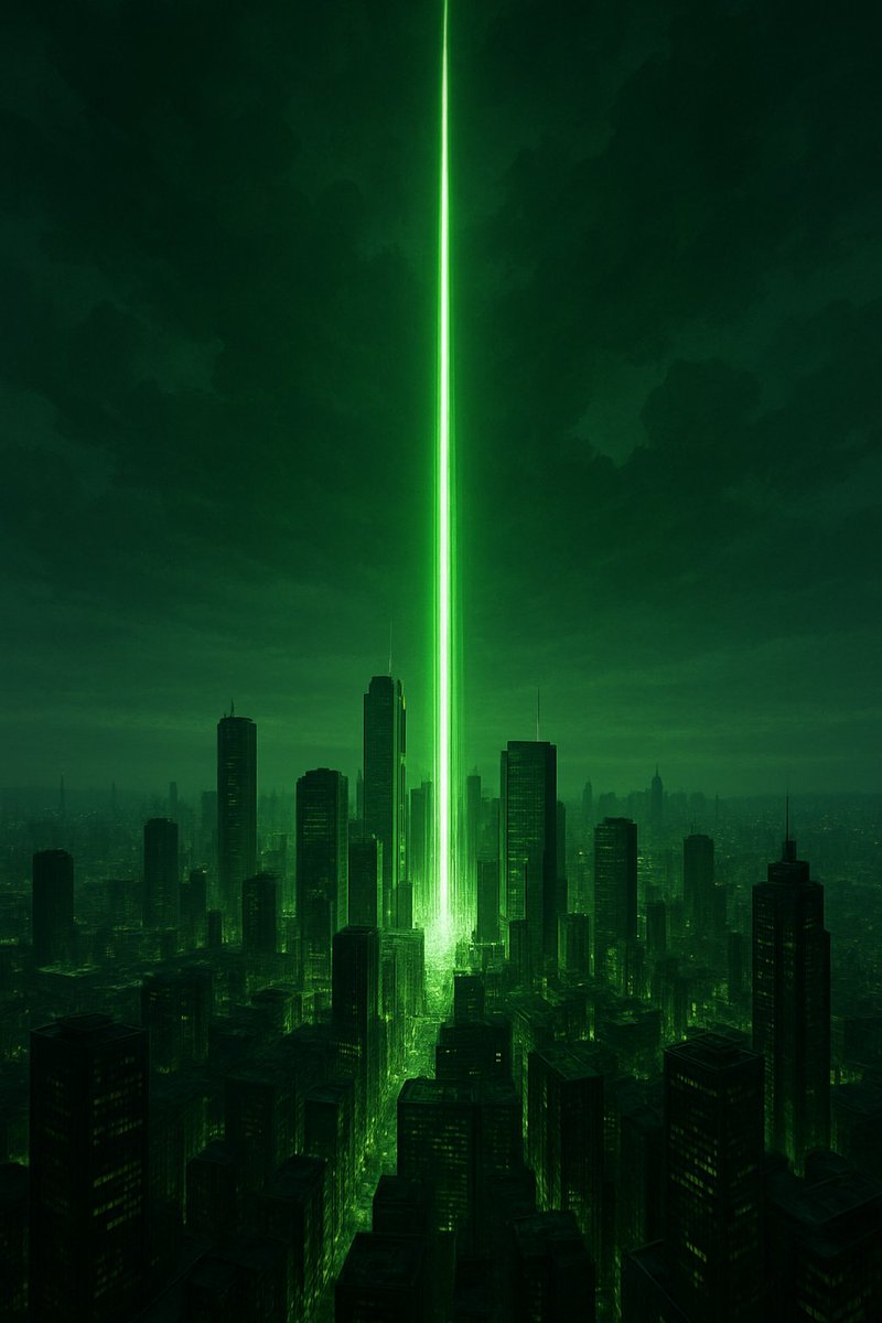 There will be signs…

SUPER CYCLE