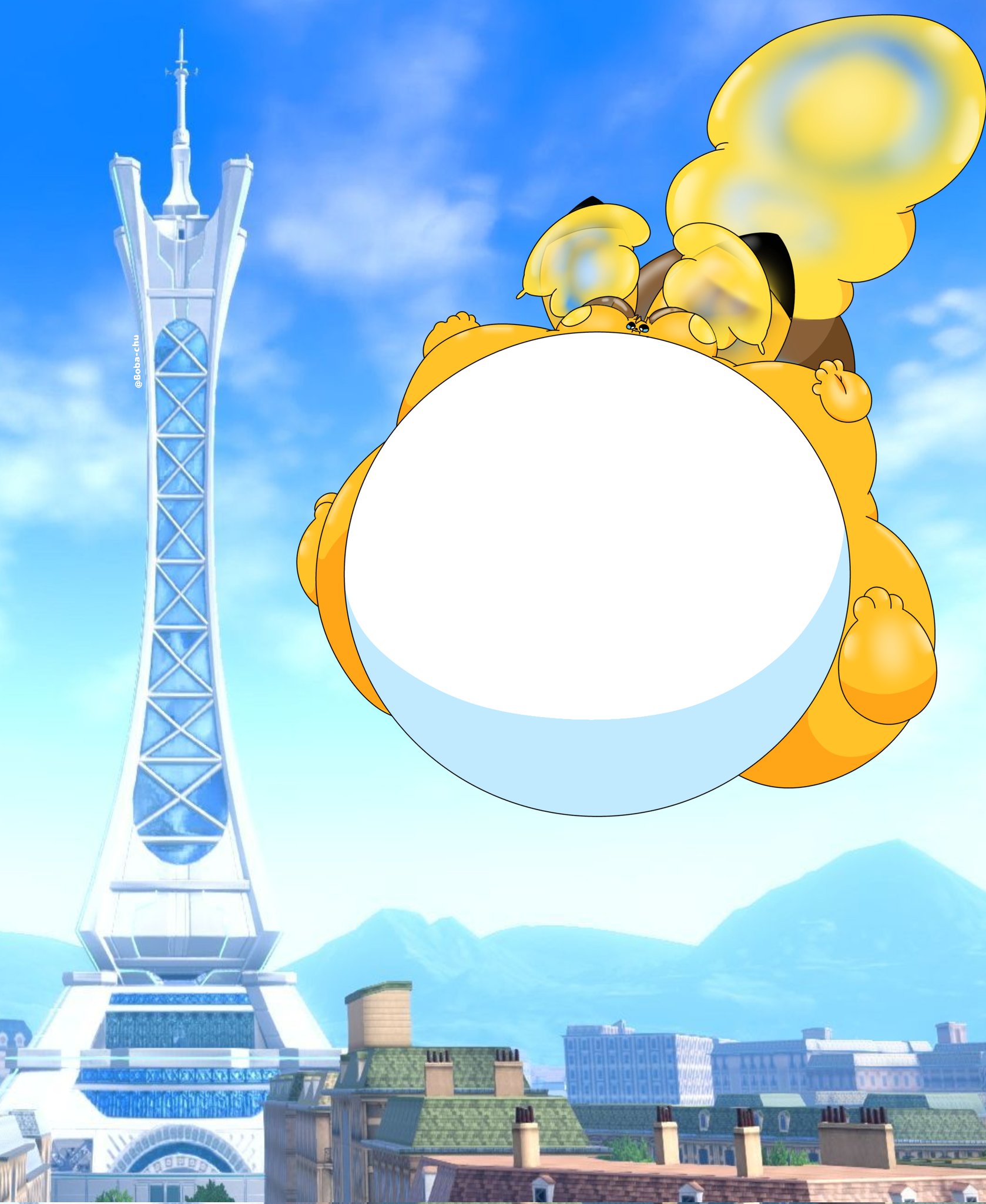 🧋B0ba-chu⚡️ on X: 