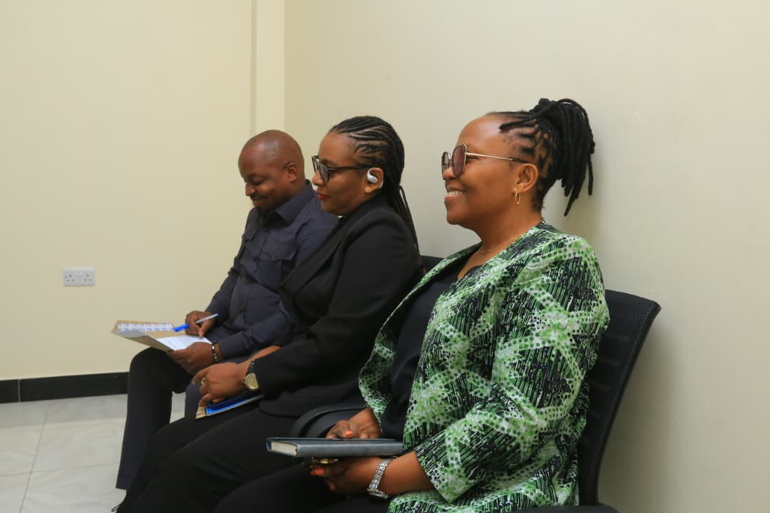 Waziri wa Nchi Ofisi ya Waziri Mkuu – Kazi, Vijana, Ajira na Wenye Ulemavu Mhe. Ridhiwani Kikwete leo Septemba 12, 2025 amekutana na kuzungumza na Maafisa Kazi Wafawidhi mkoani Morogoro.