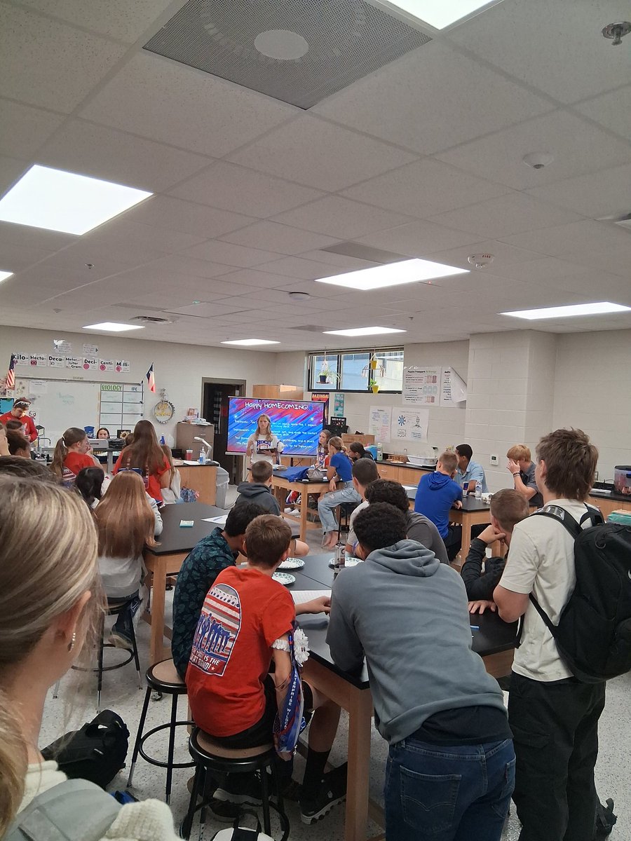 Great FCA group this morning in the Mount!