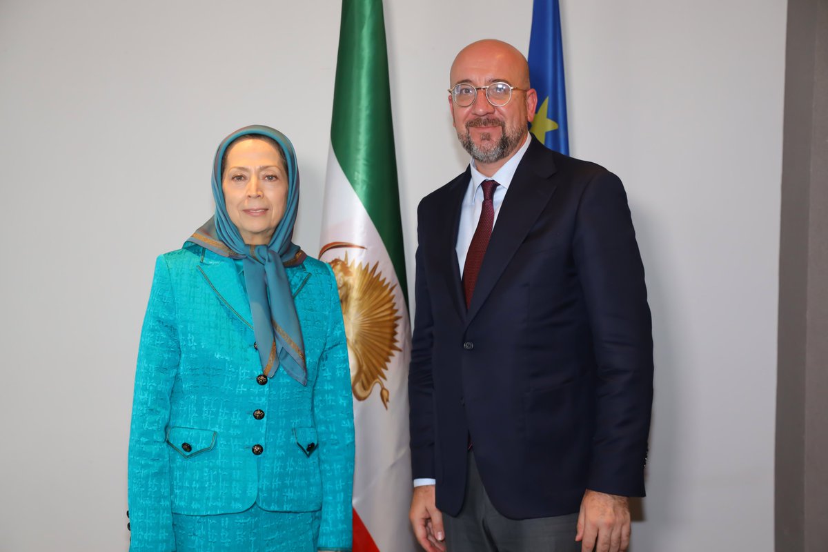 Lors d’un entretien avec Charles Michel, ancien président du Conseil européen, au sujet des derniers développements en Iran et des politiques de l’Union européenne à l’égard de l’Iran, ce dernier a déclaré qu’il existe suffisamment d’expérience pour montrer que ce régime est