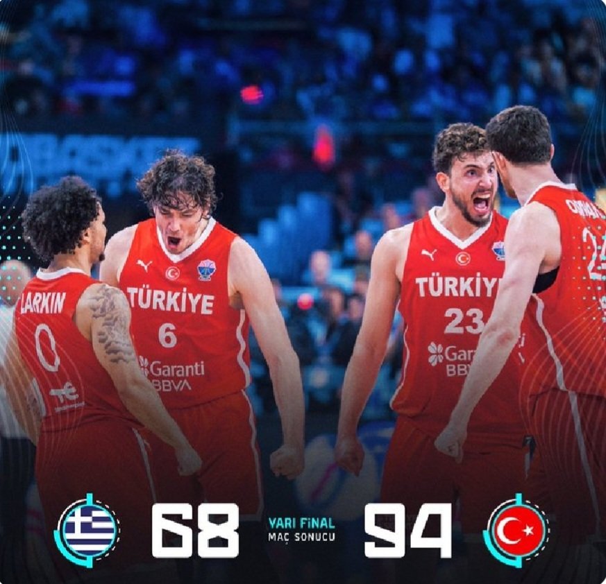 Tebrikler 12 Dev Adam. Harikasınız. Finaldeee hadi inşallah...