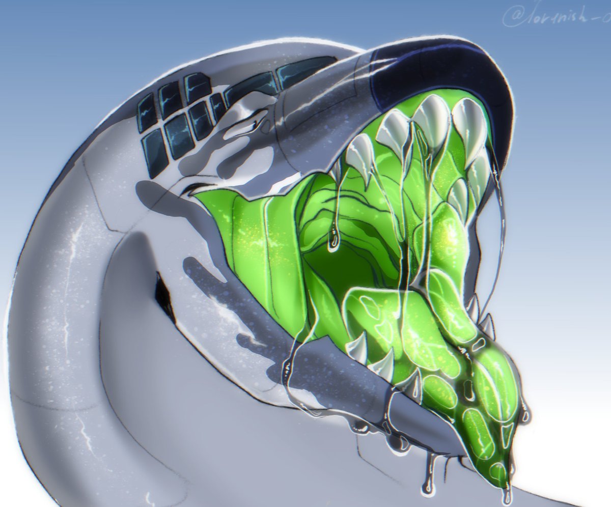 Tv1rish's tweet image. Cmm Mawshot (old) 3/3
#livingmachines #plane #diremachine