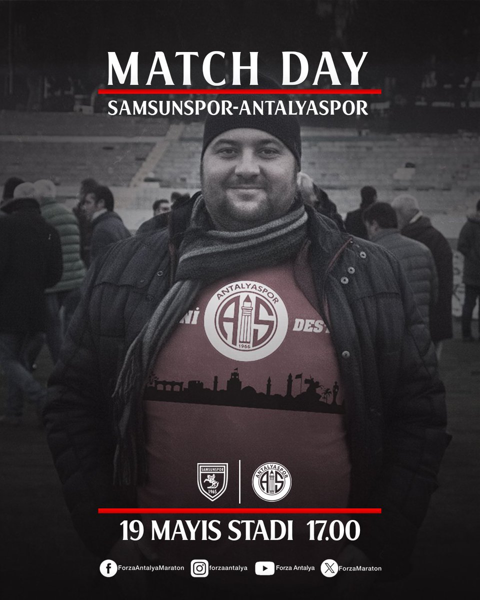 🖤

🇵🇪 #Antalyaspor
🦂 #AkreplerinMaçıVar
🔥 #ForzaAntalya