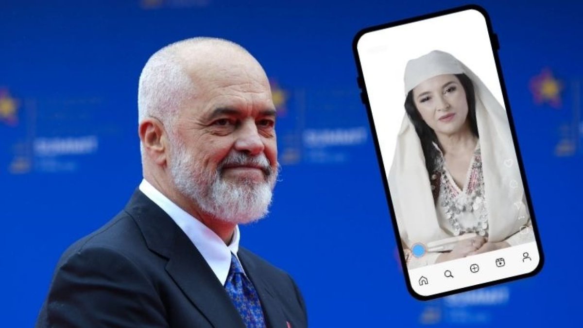 EuropeNewsEU's tweet photo. Albania has appointed the world’s first AI-generated government minister. “Diella,” a virtual bot, will oversee public procurement to combat corruption, says PM Edi Rama. “She’s the first cabinet member not physically present.” 🇦🇱

Rama hopes the move will support Albania’s EU bid by 2030, though analysts remain sceptical. Diella, launched earlier this year, also assists citizens via voice commands and e-documents. No details yet on human oversight.