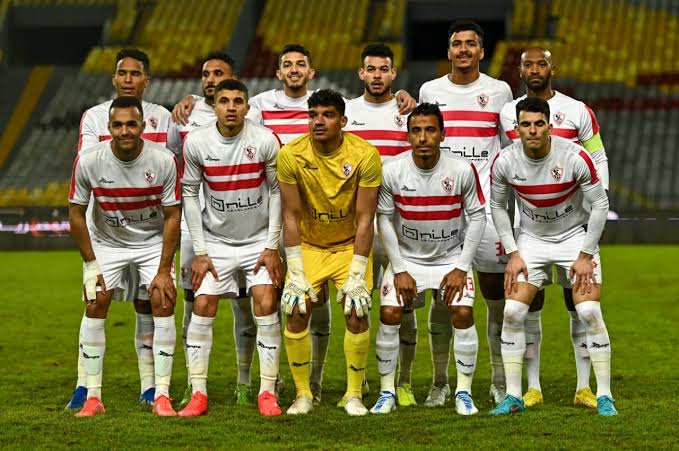 بالتوفيق للزمالك امام المصري البورسعيدي في الدوري العام المصري موسم2025-2026وتحقيق الفوز واستعاده الصداره بالدوري العام المصري موسم 2025-2026 والمنافسه بقوه علي تحقيق لقب الدوري العام للمره الخامسه عشر في تاريخه بعد غياب اربع اعوام بعد اخر تتويج عام2022