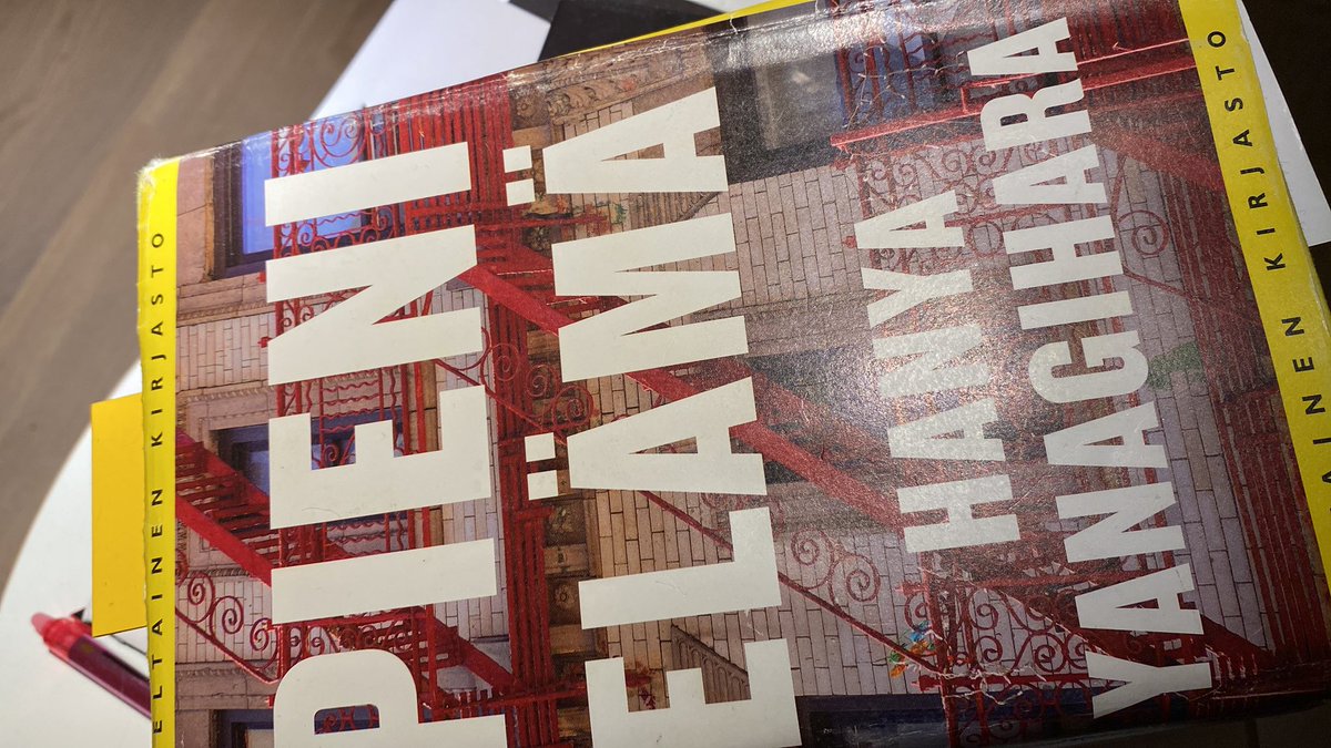 Minna Eväsoja tweet media