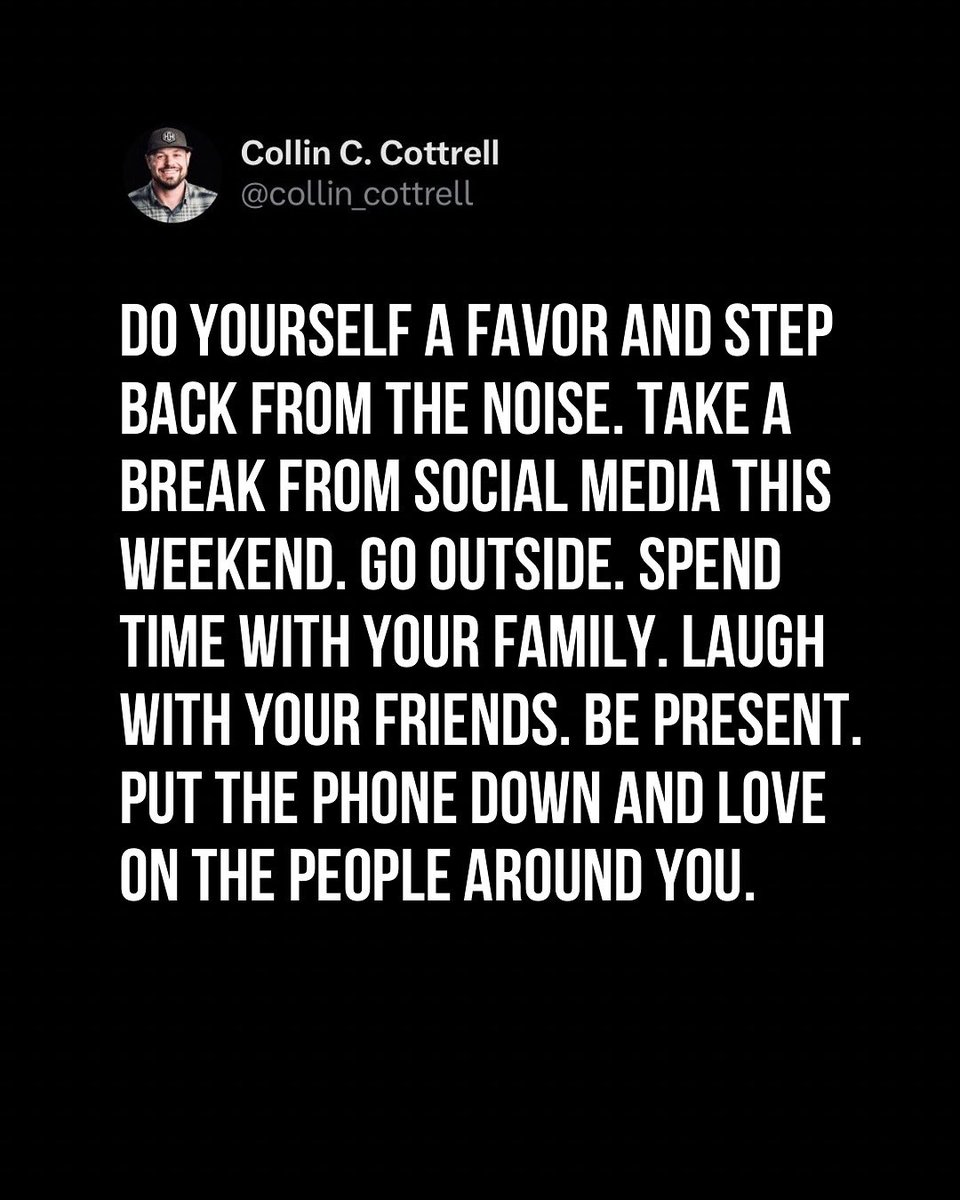 Collin C. Cottrell tweet media