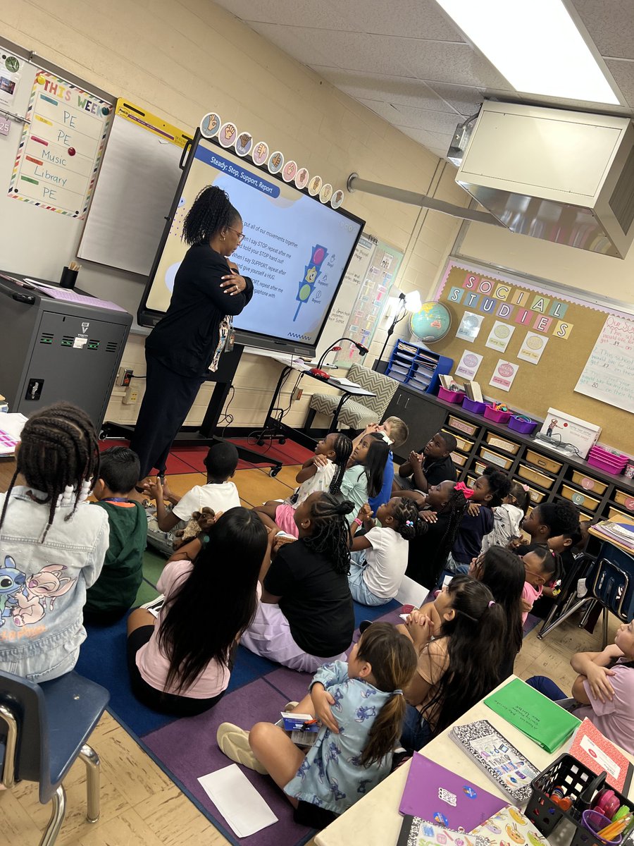 Kesha Franks (@franks_kesha) on Twitter photo What a great week of guidance! Our scholars learned the importance of standing up to bullying! <a href="/CharacterStrong/">CharacterStrong</a> <a href="/Counseling_AISD/">Aldine Counseling</a> <a href="/AldineISD/">Aldine ISD</a> <a href="/MooreCounselor/">Counselor Moore LPC</a> <a href="/GoodmanES_AISD/">Goodman ACE Elementary School</a> What a great week of guidance! Our scholars learned the importance of standing up to bullying! <a href="/CharacterStrong/">CharacterStrong</a> <a href="/Counseling_AISD/">Aldine Counseling</a> <a href="/AldineISD/">Aldine ISD</a> <a href="/MooreCounselor/">Counselor Moore LPC</a> <a href="/GoodmanES_AISD/">Goodman ACE Elementary School</a>