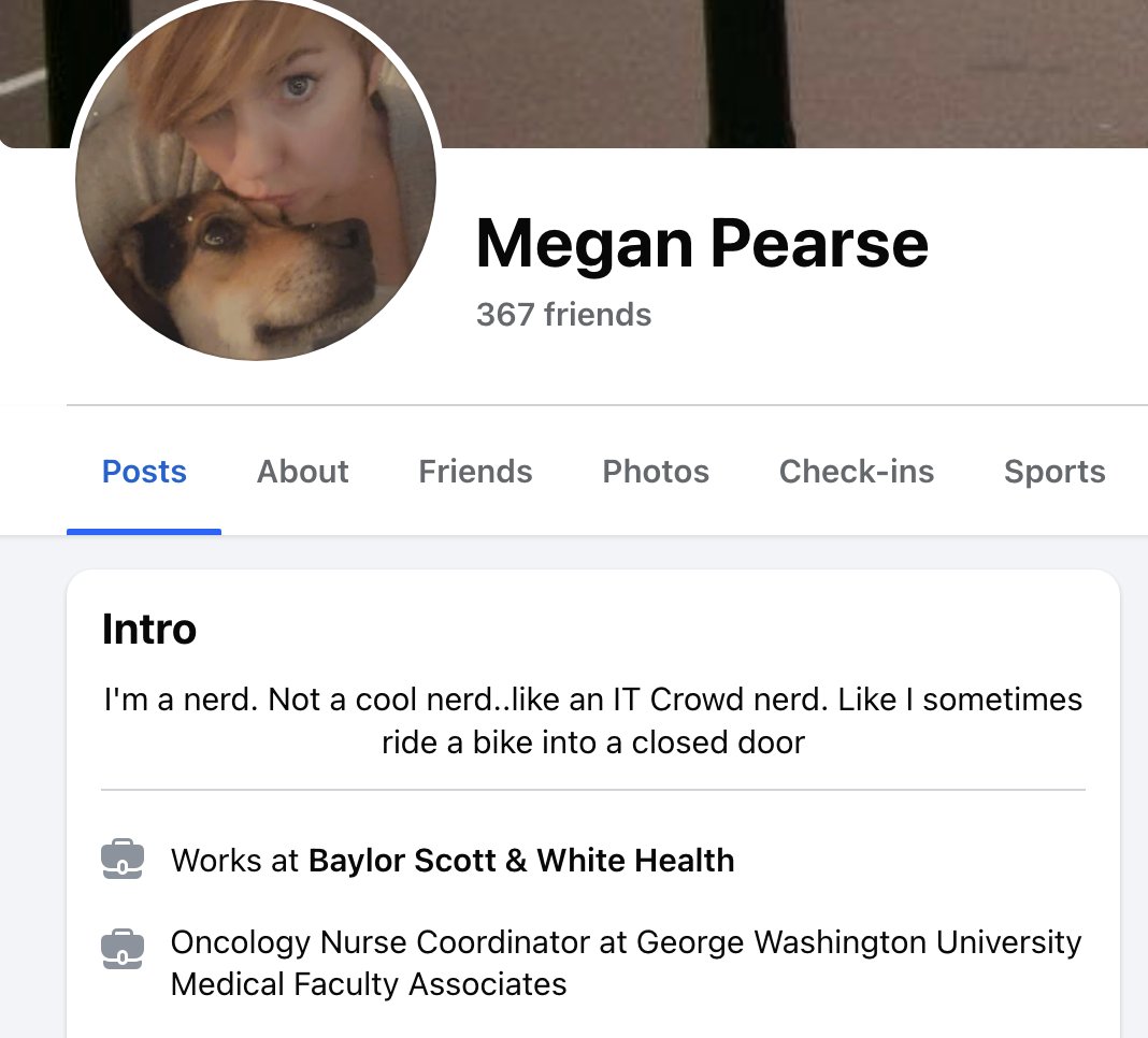 𝕏 Farm Girl (@igotqueries) on Twitter photo If you share values with Charlie Kirk and get cancer, let's hope you don't need treatment at <a href="/bswhealth/">Baylor Scott & White Health</a> in Austin, TX.
You might be treated my Megan Pearse, RN, who has these feelings about us...
"Fck those white supremac!st facists con artists." If you share values with Charlie Kirk and get cancer, let's hope you don't need treatment at <a href="/bswhealth/">Baylor Scott & White Health</a> in Austin, TX.
You might be treated my Megan Pearse, RN, who has these feelings about us...
"Fck those white supremac!st facists con artists."