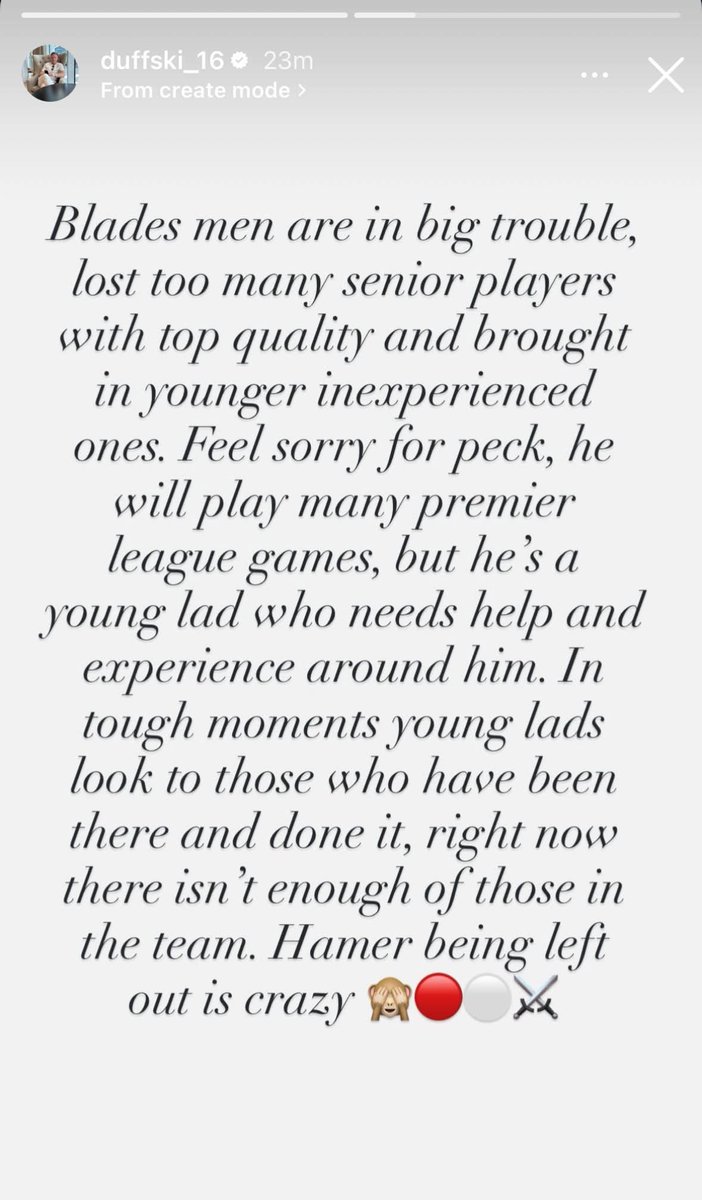 Mark Duffy's take on today's game :

#twitterblades #sufc