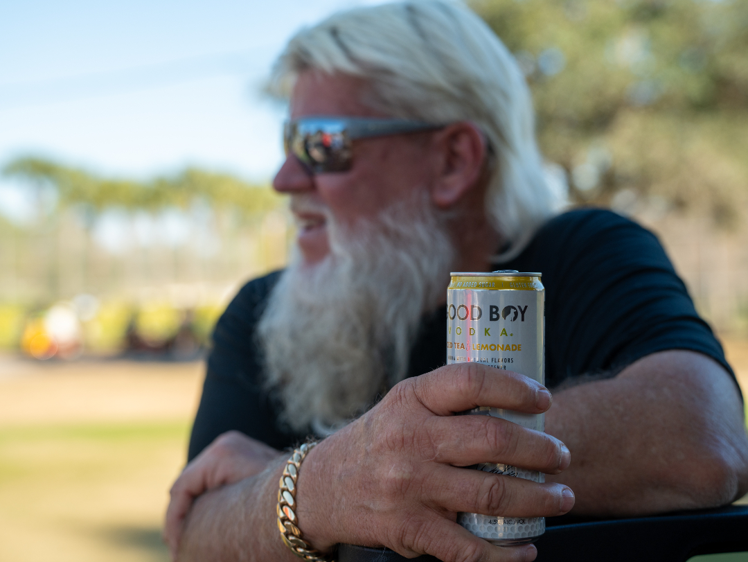 GoodBoy_Vodka's tweet image. That Friday feeling 🍹

#GoodBoyVodka #JohnDaly #JohnDalyCocktail