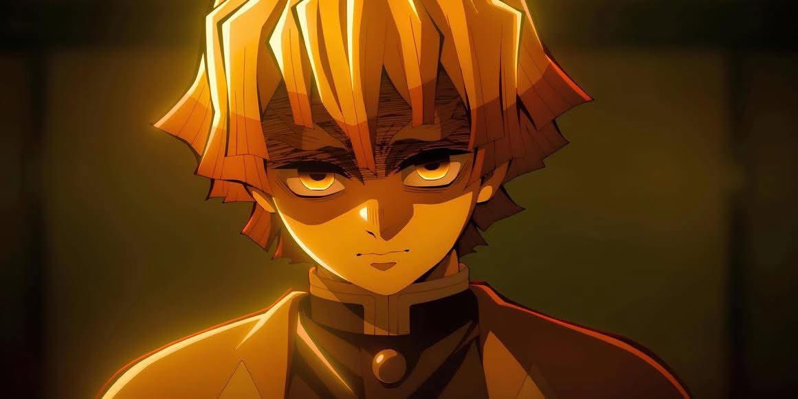 JacobTrixx_'s tweet photo. DEMON SLAYER WAS SO GOOOOOD. Zenitsu my GOAT ⚡️ https://t.co/x9wF1oEHeM