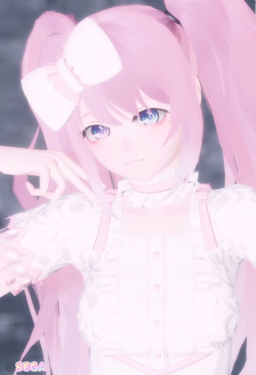 おはようございます✨️໒꒰ྀི˶•⤙•˶꒱ྀིა

今日は華奈ちゃん✨️🎀

#PSO2NGS_SS
#メンテの日じゃないけどssを貼る
#まだ見ぬアークスと繋がりたい