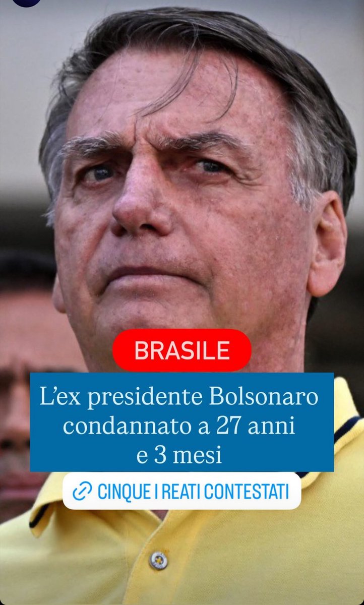 Se non ti uccidono, ti sbattono in galera.