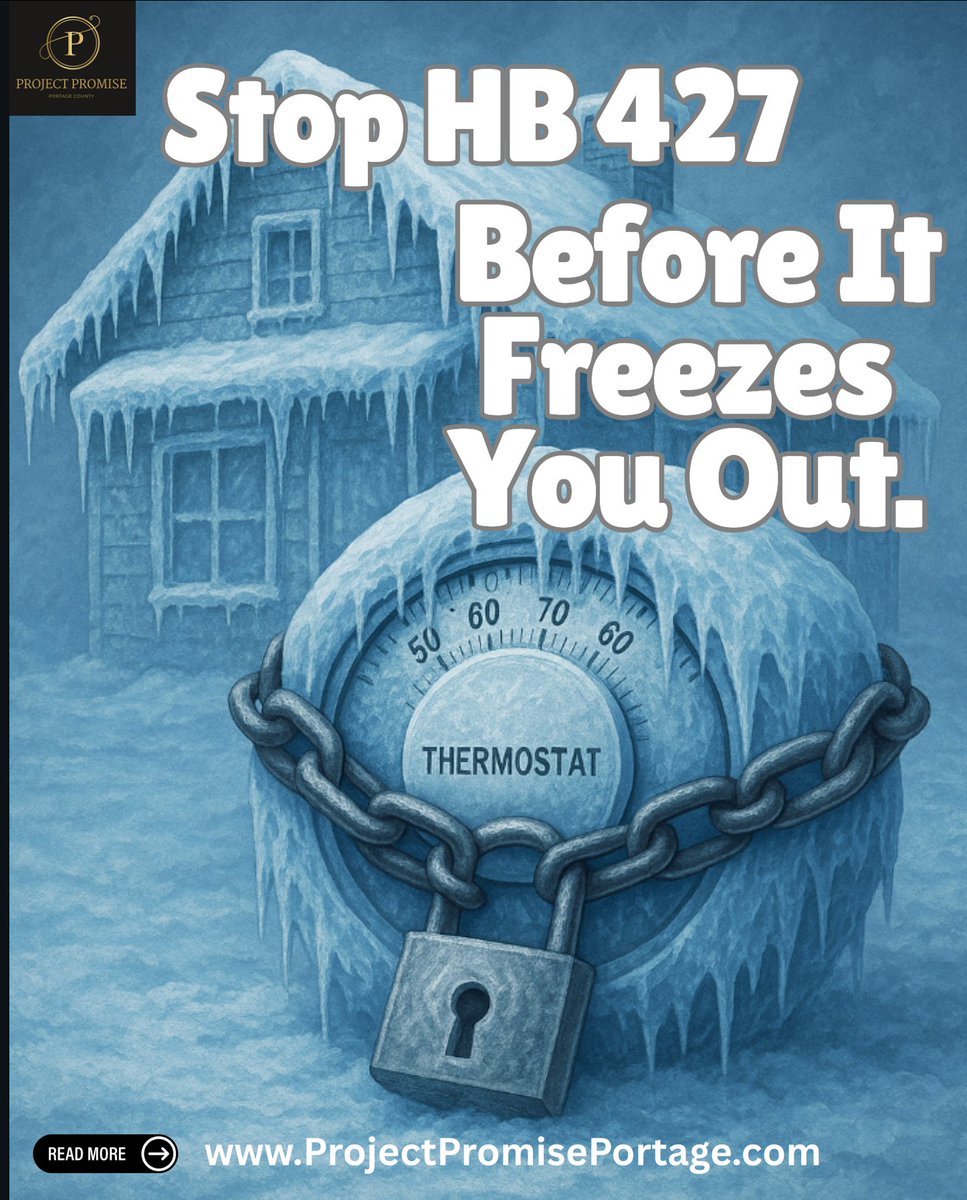 HB 427 is pitched as “voluntary,” but once the infrastructure is in place, it’s easy to see how it could become compulsory. .Lower-income families would be hit hardest, with fewer ways to offset forced heating or cooling cuts.