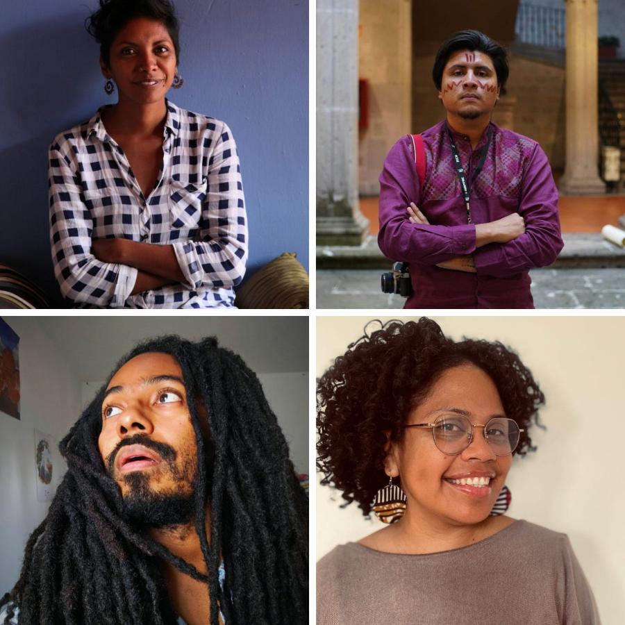 Rada Collaborative anuncia a los 4 cineastas afro-mexicanos que integran su primera promoción de becarios 2025: Medhin Tewolde Serano, Balam Toscano, André Fara Biram Lo Sánchez y Virdiana Sol. 🌟

Leer más 🎬👉 [ tinyl.co/3hT8 ]
