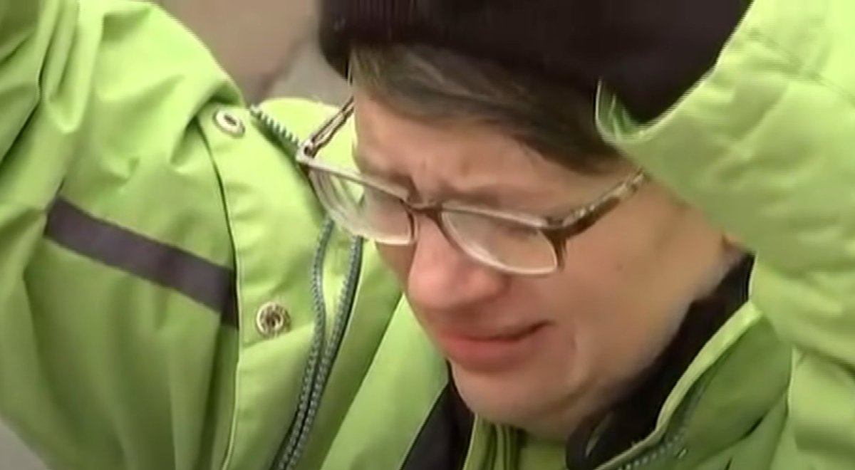 TheOmniLiberal's tweet image. she was right 😞