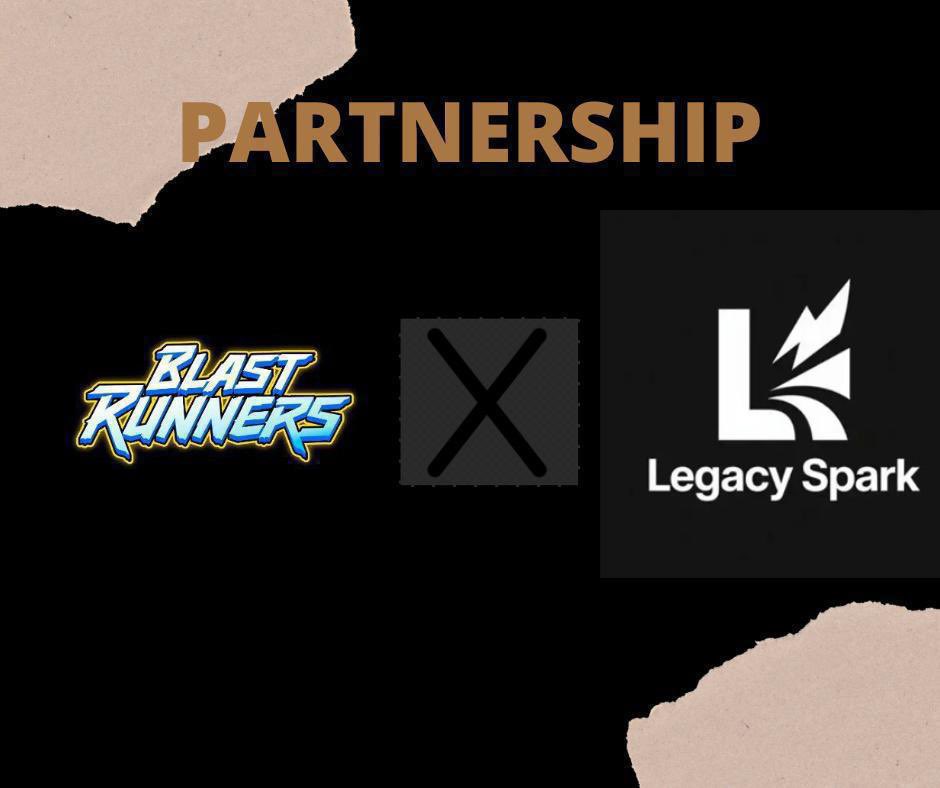 Blastrunnerspvp X Legacy_spark

Excited to partner with <a href="/Legacy_spark/">Legacy Spark</a> 

/BTNF collection supporting bidirectional asset migration between Ordinals and Spark

Total supply: 10000

We have 20x GTD spots whitelist to share right now!!

🎯 How to Participate:

📌 Requirements:

✅