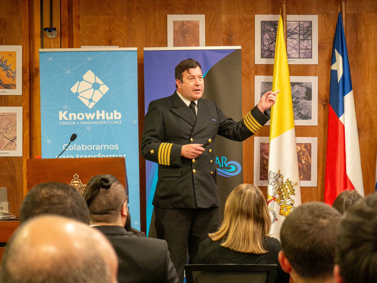 Facultad de Química y de Farmacia UC tweet media