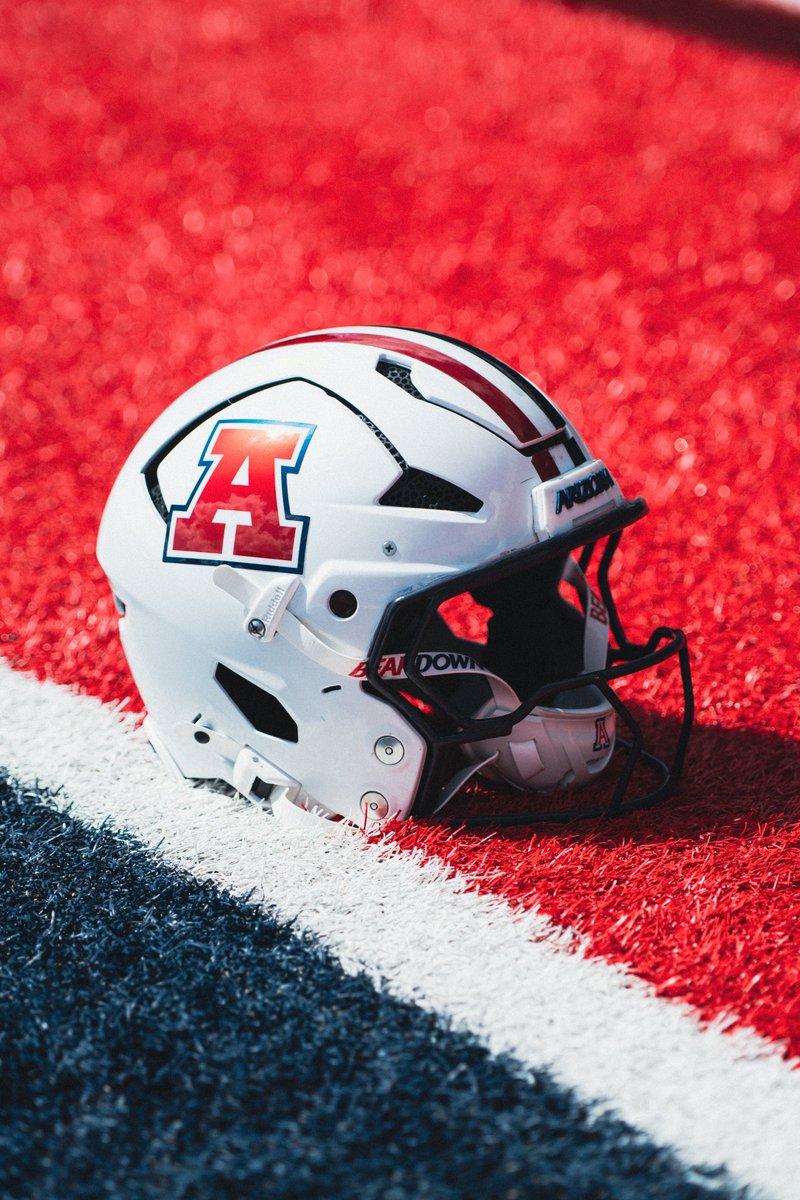 Arizona Football tweet media