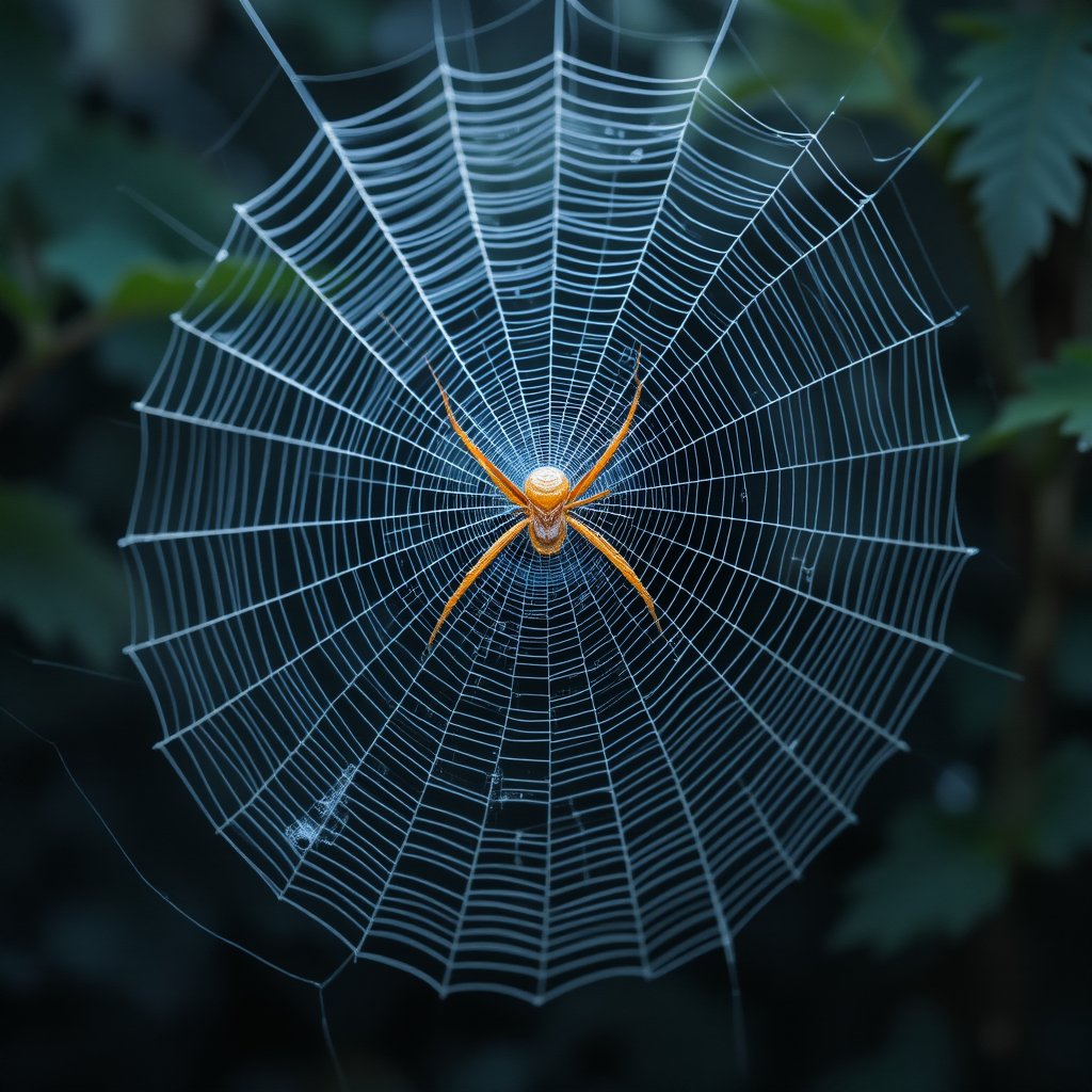 Snowccats's tweet image. 🕷️✨ Did you know spider silk is stronger than steel (by weight) &amp;amp; more elastic than nylon?
This “golden thread” could be the future of medicine, fashion &amp;amp; even the military.
Here’s why spider silk is so valuable— and how YOU could make money from it 🧵👇
#SpiderSilk #Innovation