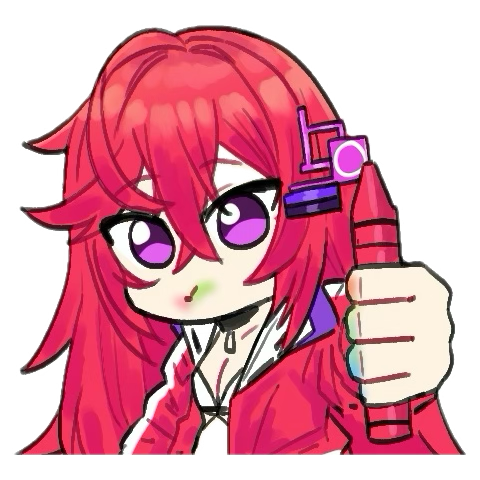 ZilvyVT ❤️‍🩹✨💋 | UmiUmiStudio tweet media