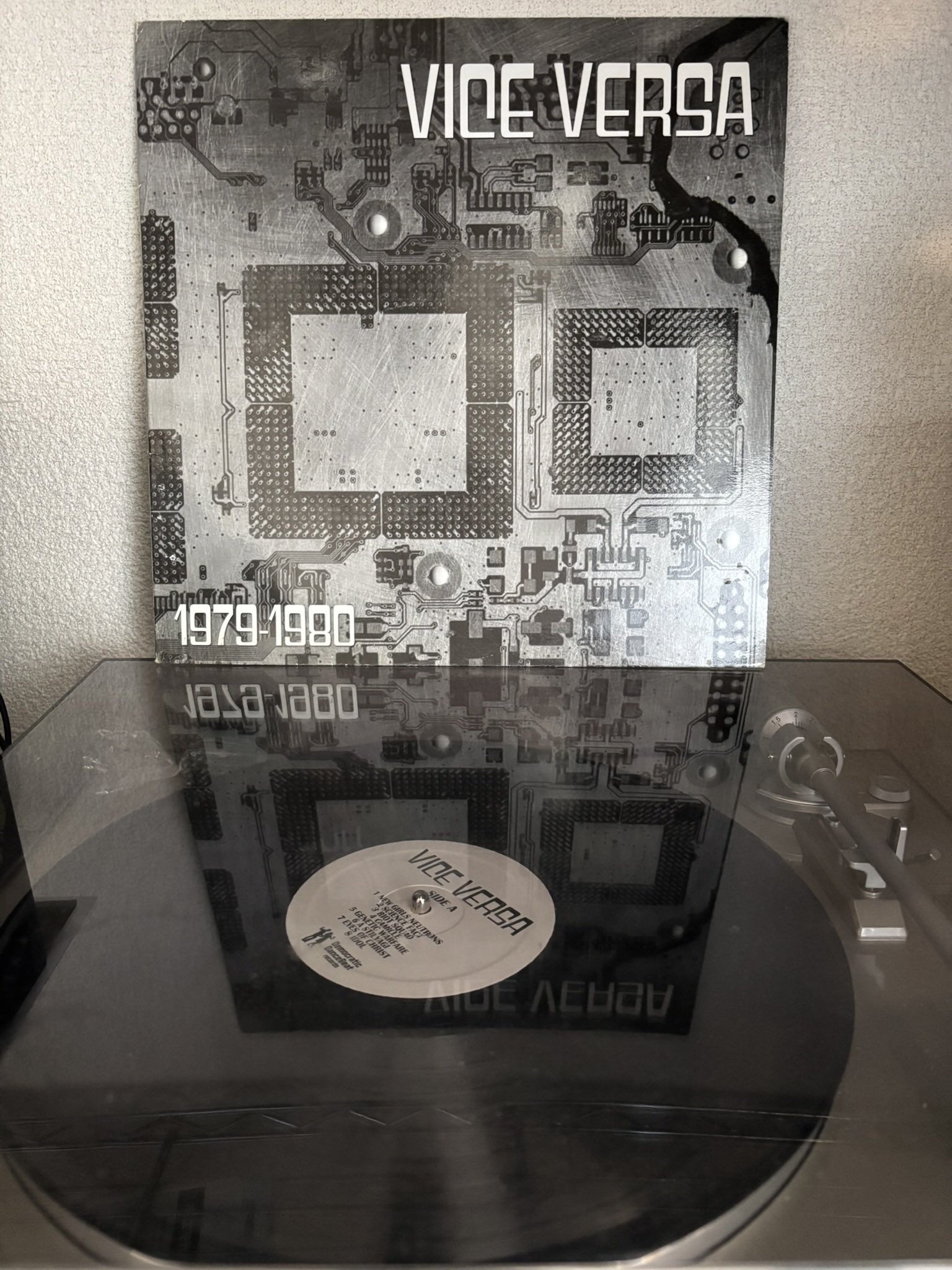 Test 英Decca SXL未発売　スペイン歌曲集　ベルガンサ　ラヴィーリャ England Decca SXL 2009