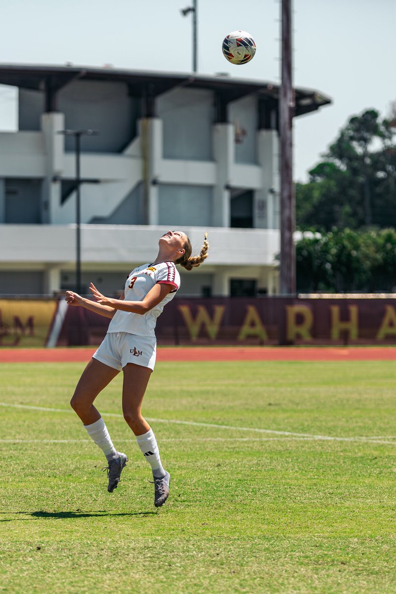 ULM_Soccer's tweet image. Sun Belt play is 🔛