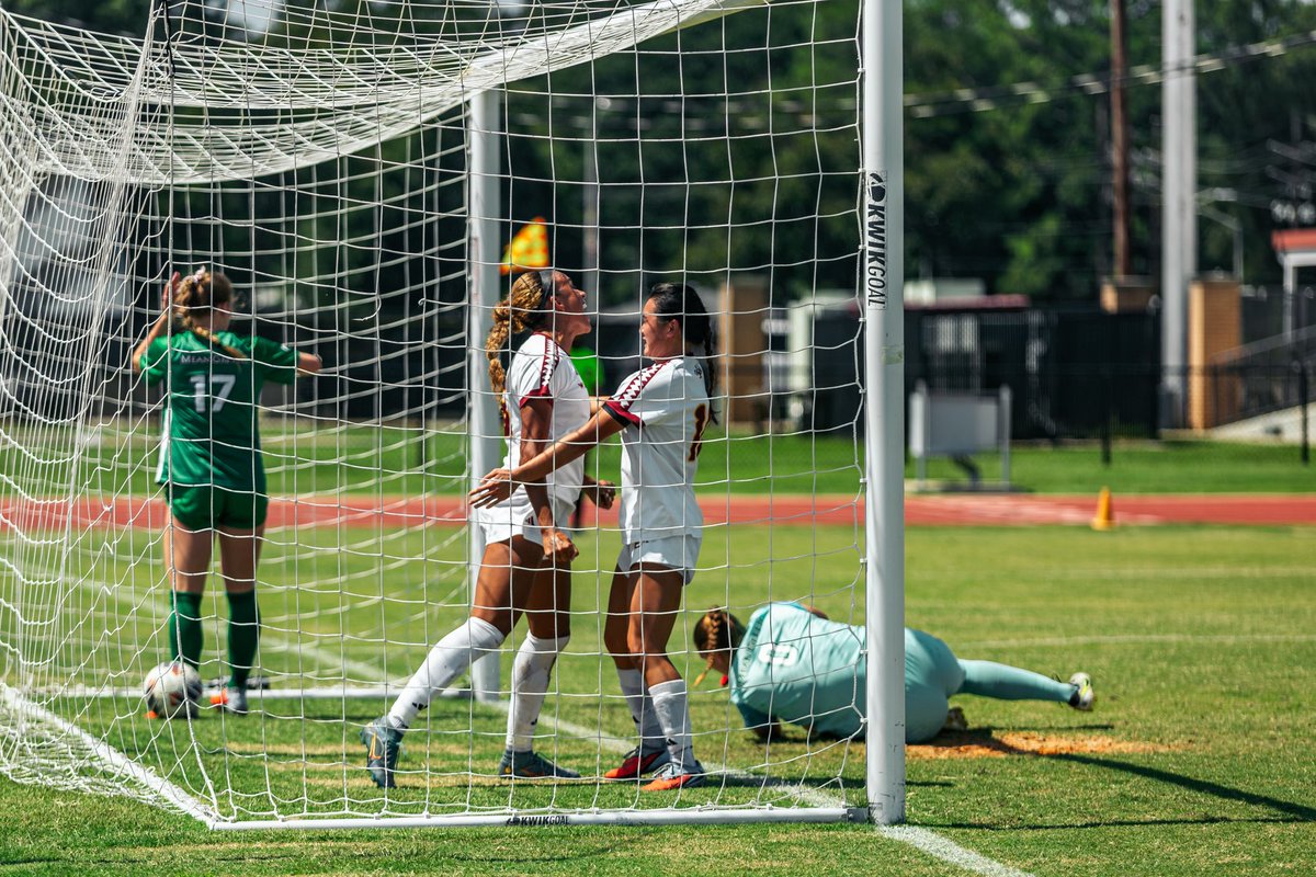 ULM_Soccer's tweet image. Sun Belt play is 🔛