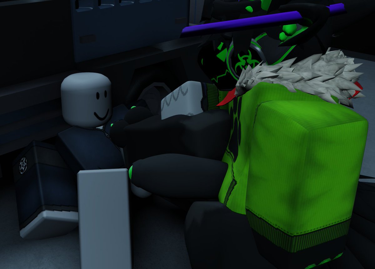 notedota's tweet image. green protogen having fun with a 𝒻𝓇𝑒𝒶𝓀𝓎 expendable

( commission for @Protogenpawbs )

#rr34