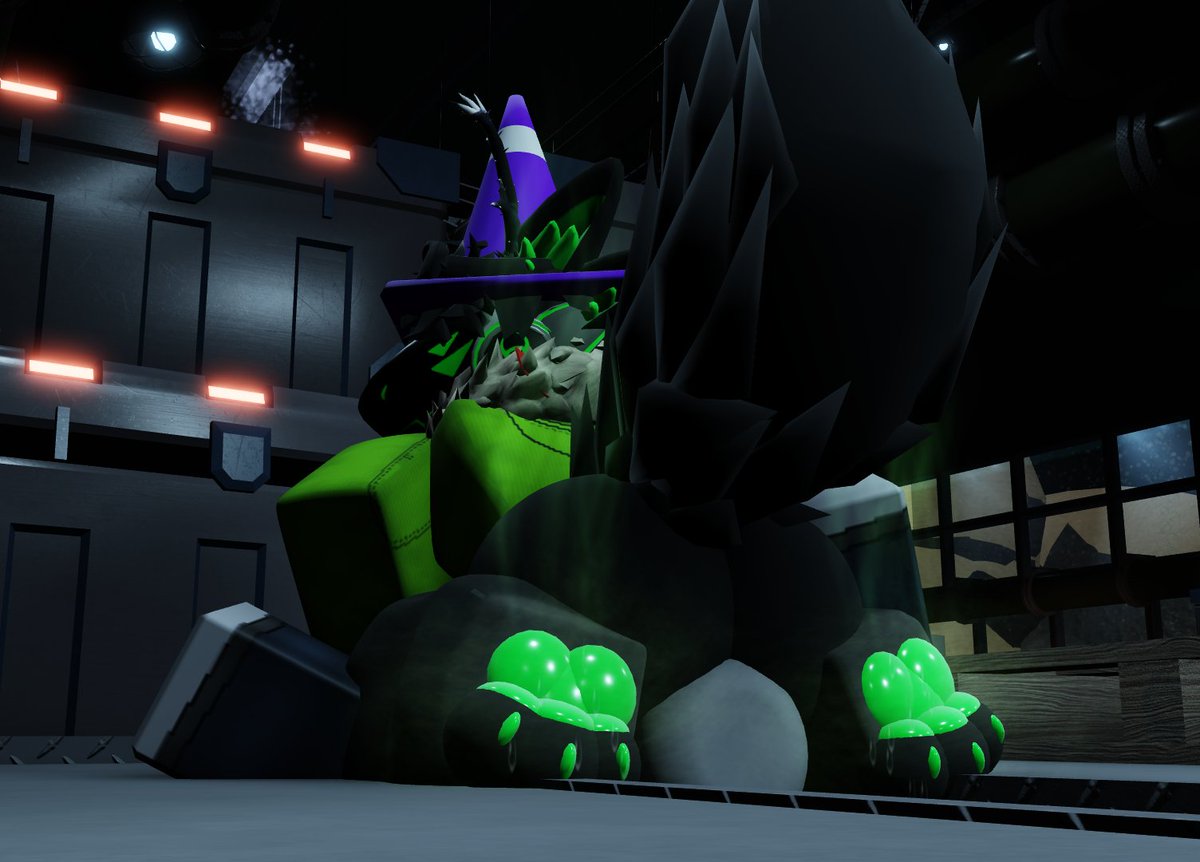 notedota's tweet image. ( musky alts )