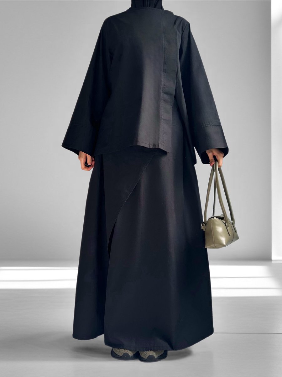 NusaybaFr's tweet image. Ensemble asymétrique - Dimanche, 18h !