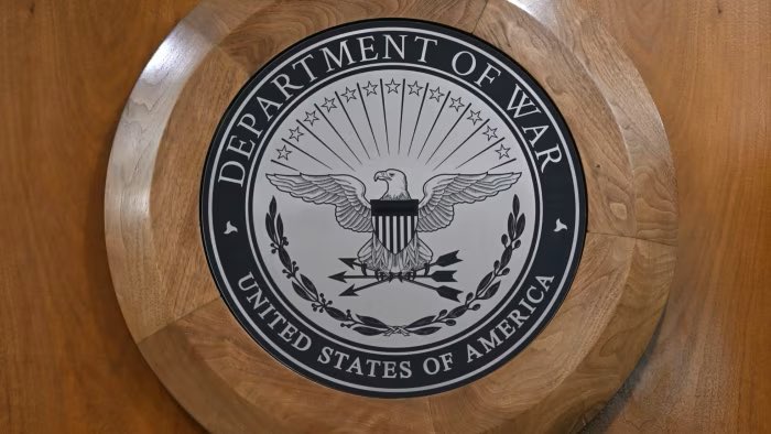 nicksortor's tweet image. 🚨 JUST IN: Secretary of War Pete Hegseth has ORDERED staff to find and identify anyone associated with the Pentagon who mocked or celebrated the kiIIing of Charlie Kirk so they can be “punished,” per NBC

I don’t care what their rank is. Fire EVERY SINGLE ONE of them!