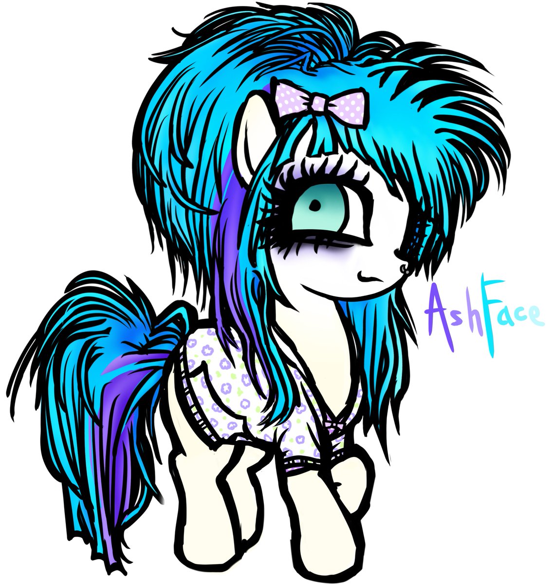 pegasus girl Easter (@ponysprinkles) on Twitter photo 