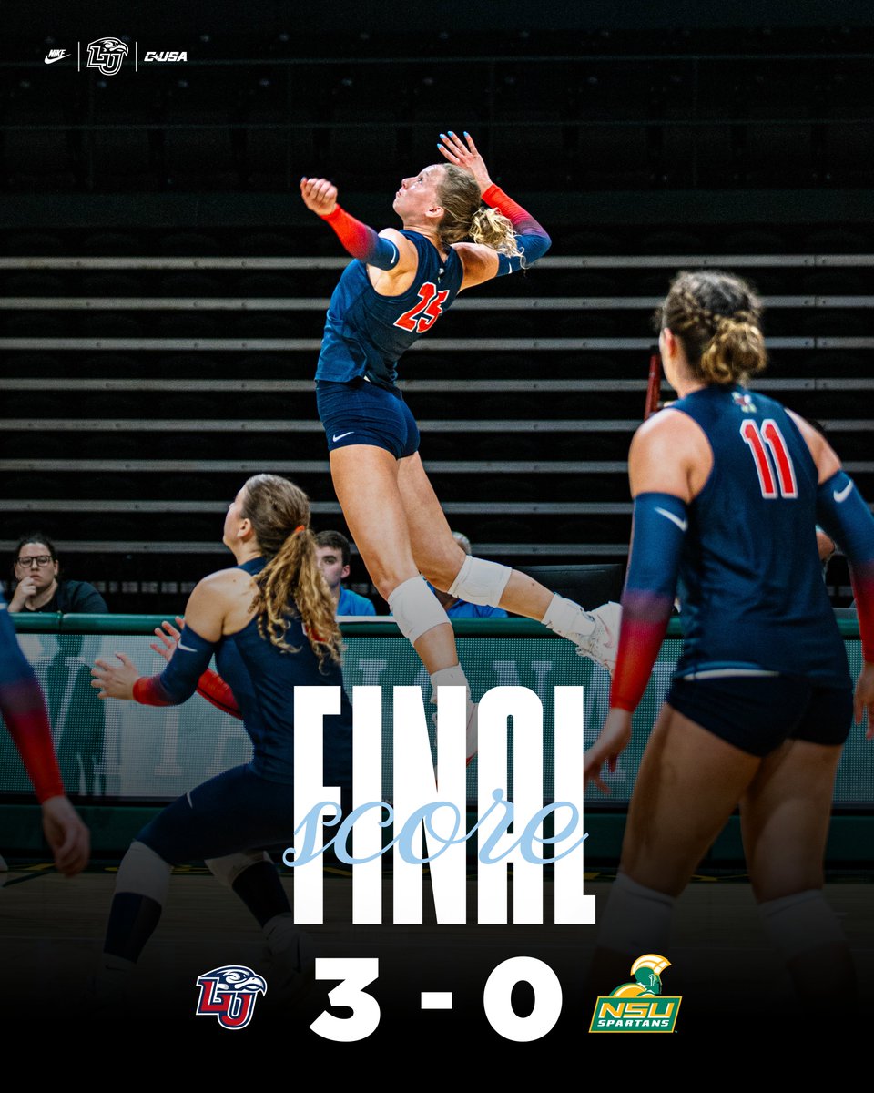 Weekend starts with a sweep!

#RiseWithUs