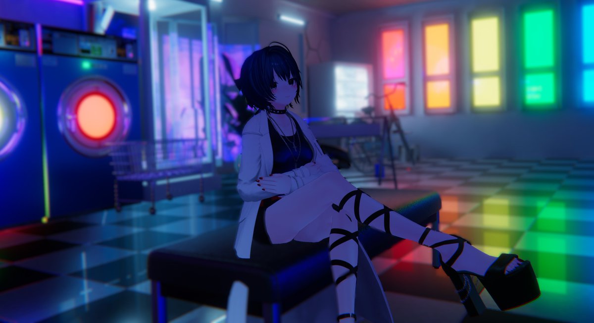 おはようございます。
#Nagi3D