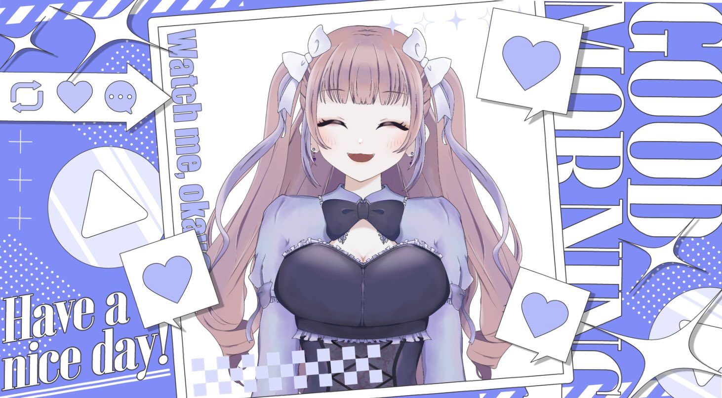 紫陽みみり☔️🎀 on X: 