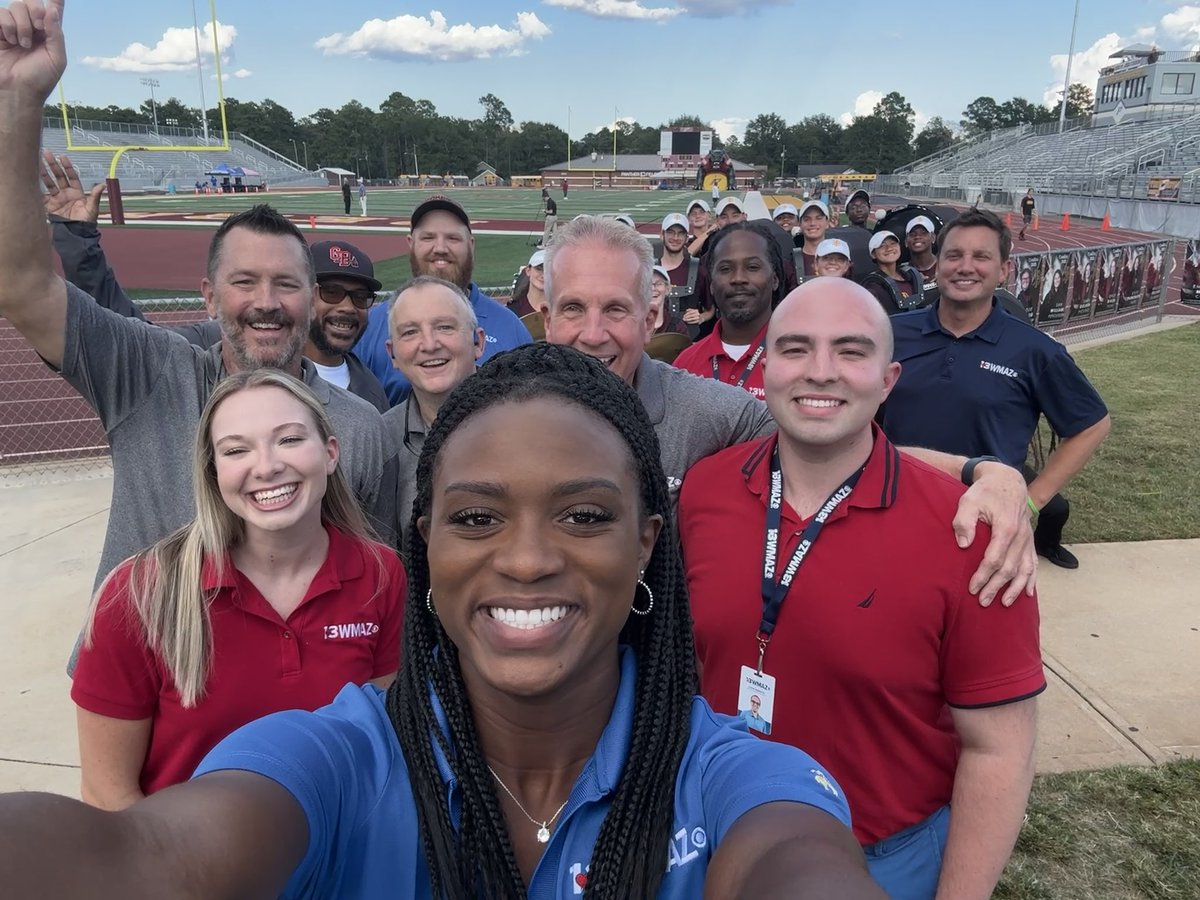 CecilyStoute's tweet photo. We’re in Perry-dise to kickoff week five!
@VeteransHS is taking on @PHS_Football1 tonight at 7:30!
@SamiWmaz @SamiWmaz #tailgate13 https://t.co/wPXUOGtrzz