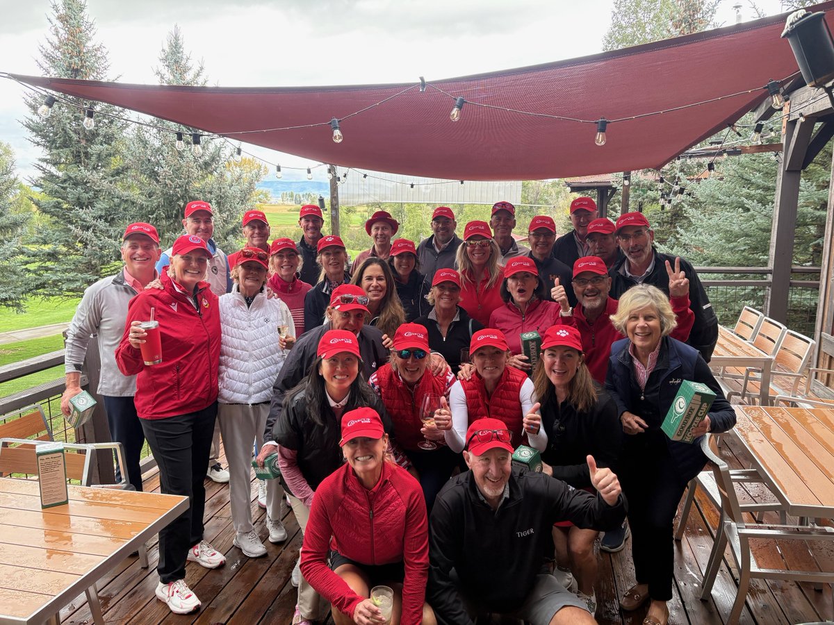 Congratulations to the Red Team for taking the top spot in the Cata Cup Tournament! #catamountclub #catacup