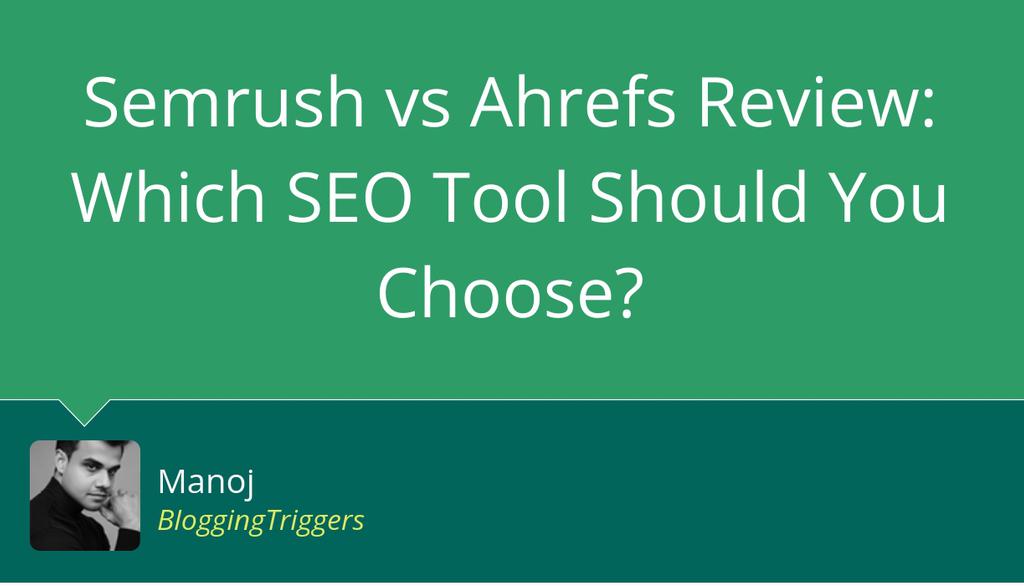 Semrush shines with its comprehensive marketing suite, but Ahrefs boasts unparalleled backlink data. Which feature matters more to your growth? Discover the critical differences in our head-to-head review!

Read more 👉 lttr.ai/AirvJ

#Semrush #Ahrefs #Marketing