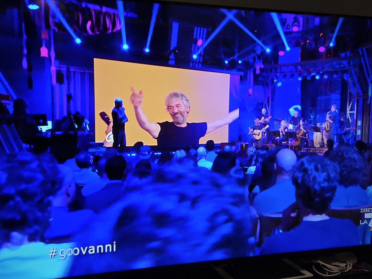 Ciao Giovanni 
#propaganda