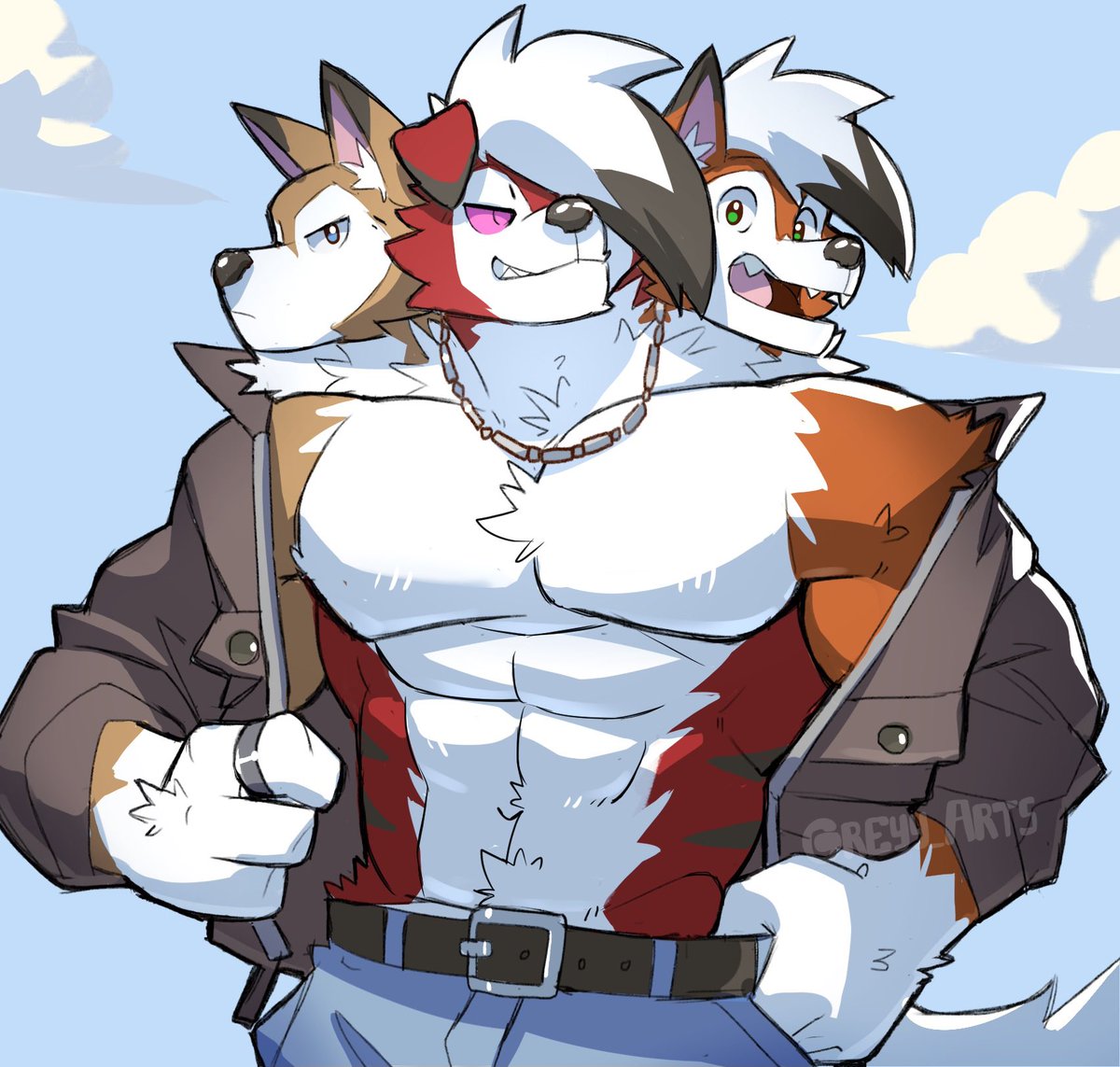 Lumiose City Fashion