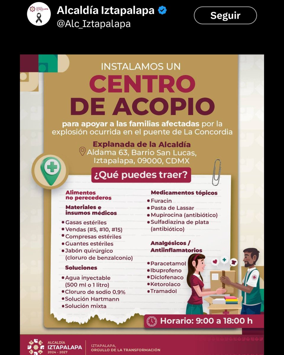 ¿Es verdad que están pidiendo insumos? Sheinbaum acaba de decir que todo estaba muy bonito en el sector salud. ¿A poco no hay ni gasas?